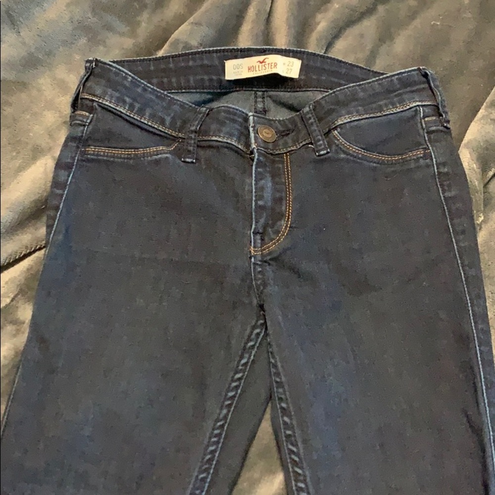 Hollister jeans